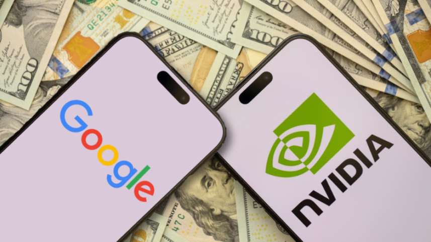 Google e Nvidia ainda estão baratos, diz Kapulskis
