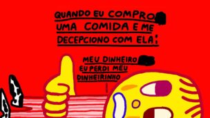 Quando eu compro uma comida — by Pedro Vinicio