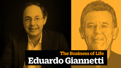 Eduardo Giannetti: por que pensar na morte é um convite à vida