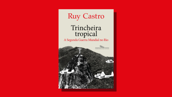 No novo Ruy Castro, dois gênios numa trincheira tropical da Segunda Guerra