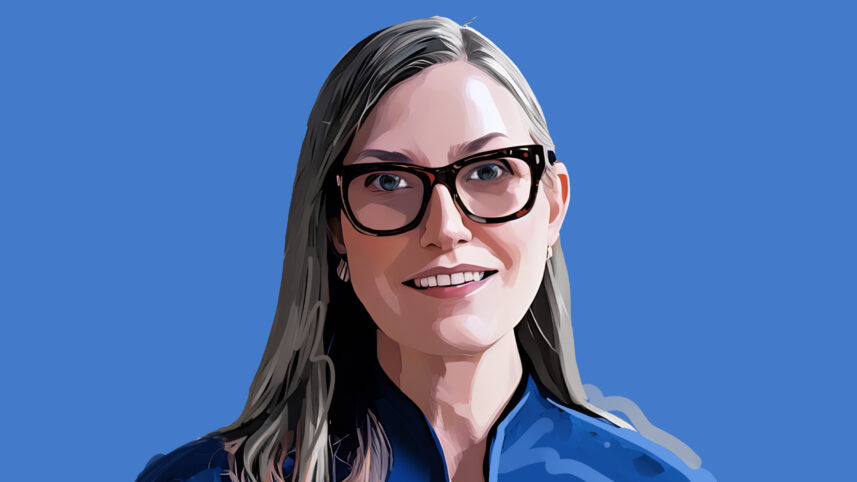 Uma hora com Cathie Wood: Trump, Musk e a revolução AI
