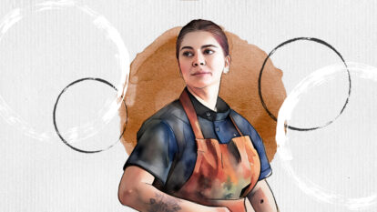 Do Cosme ao Metzi, a alma mexicana de Luana Sabino