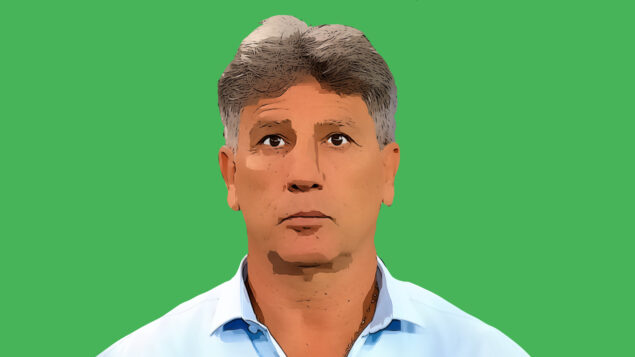 OPINIÃO. A Copa do Renato