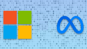 Meta e Microsoft disparam com resultados; capex com AI explode