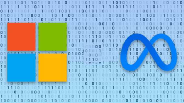 Meta e Microsoft disparam com resultados; capex com AI explode