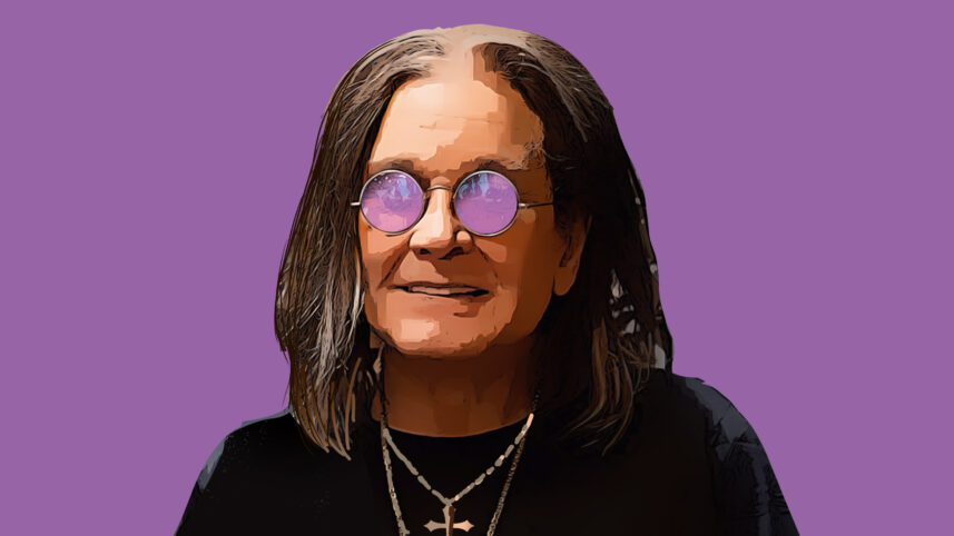 MEMÓRIA: Ozzy Osbourne, pai do heavy metal, ‘Príncipe das Trevas’