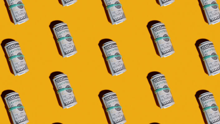 As evidências da ‘erosão’ do dólar, segundo o JP Morgan