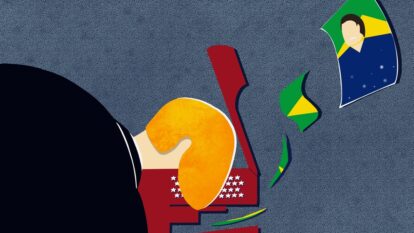 “Deixem Bolsonaro em paz!” diz Trump, focando no Brasil