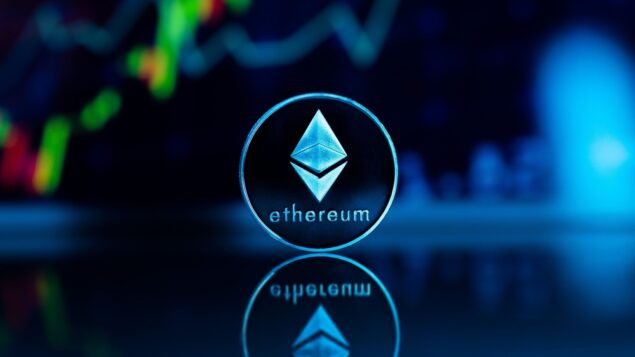 Por que o Ether está decolando no mundo cripto