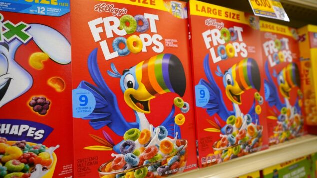 Ferrero paga US$ 3 bi na Kellogg, um tíquete para o ‘breakfast’