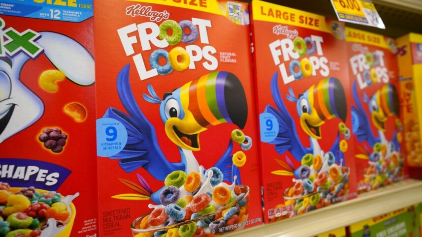 Ferrero paga US$ 3 bi na Kellogg, um tíquete para o ‘breakfast’