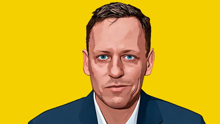 Thiel compra 9% da BitMine, uma aposta no futuro do Ethereum 