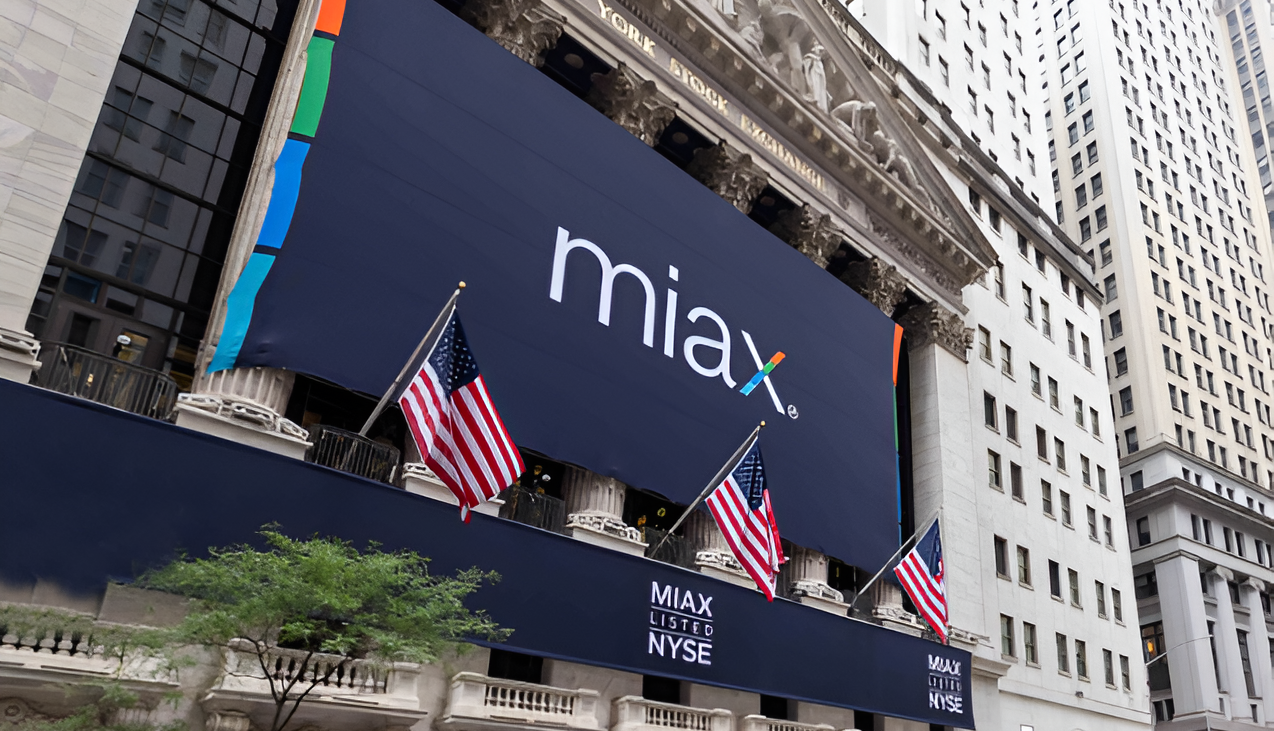 O IPO da Miami International, a quarta bolsa de opções dos EUA