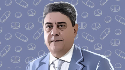 A agenda de Wadih Damous na ANS
