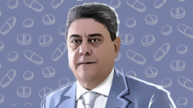 A agenda de Wadih Damous na ANS