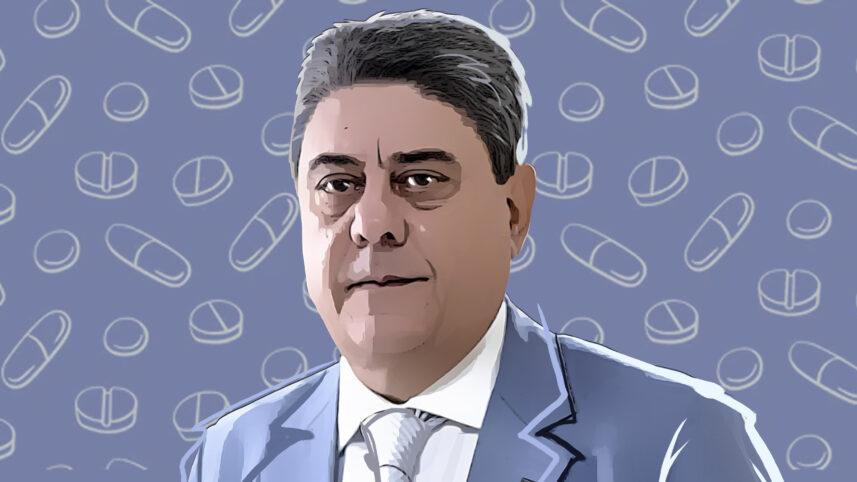 A agenda de Wadih Damous na ANS
