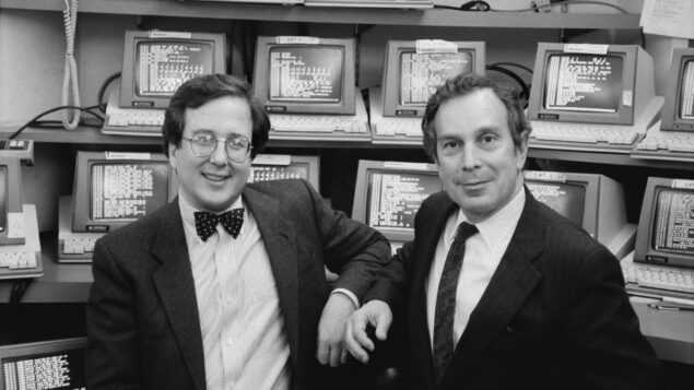 A insólita história da Bloomberg News, contada pelo editor que ajudou a criá-la