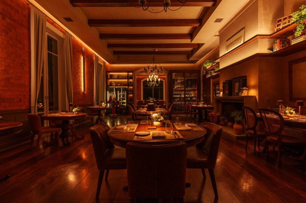 Bonaccia Osteria 1
