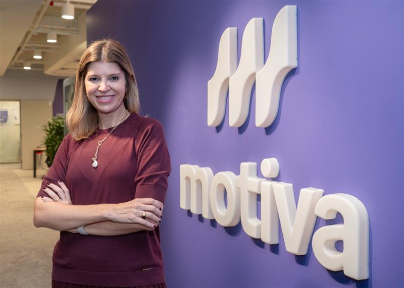 Raquel Cardoso da Silva, vice-presidente de pessoas e desenvolvimento organizacional da Motiva Foto 1 1