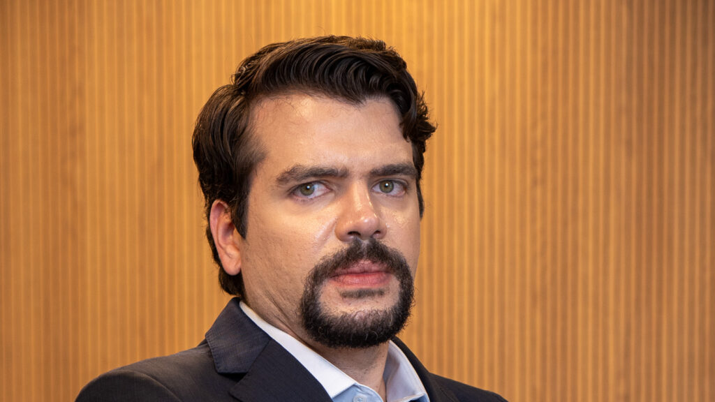 George Costa e Silva, head de ECM do Bradesco. Fotos 4 e1756408082229
