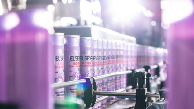 A estratégia da L’Oréal para lutar pela liderança no Brasil