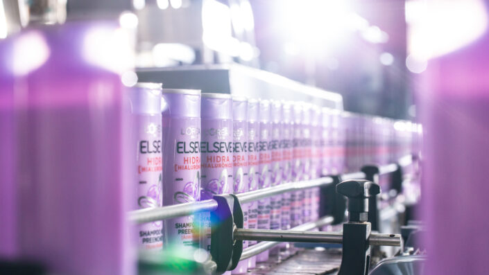 A estratégia da L’Oréal para lutar pela liderança no Brasil