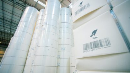 Lucro da Klabin bate o consenso com crescimento do fluff e das embalagens