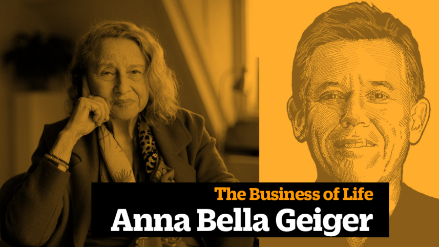 Anna Bella Geiger: 