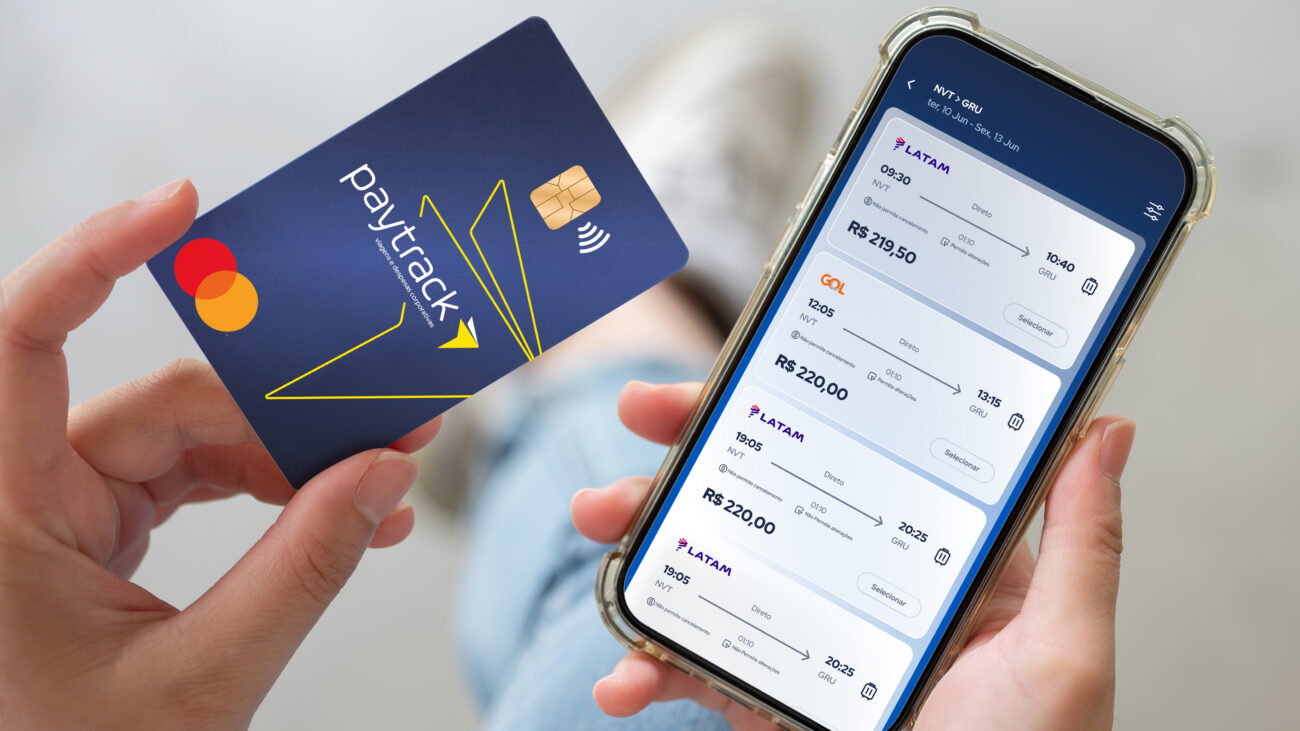 Paytrack acelera expansão na América Latina e lidera transformação em Travel & Expense