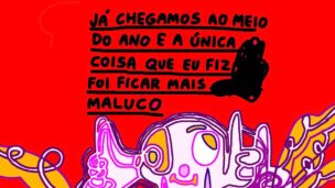 Já chegamos ao meio do ano — by Pedro Vinicio