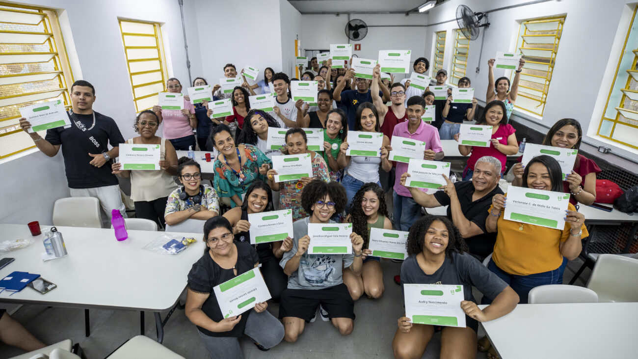 Empreender para transformar: o Instituto Stone e seu impacto em 142 mil vidas