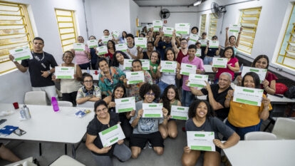 Empreender para transformar: o Instituto Stone e seu impacto em 142 mil vidas