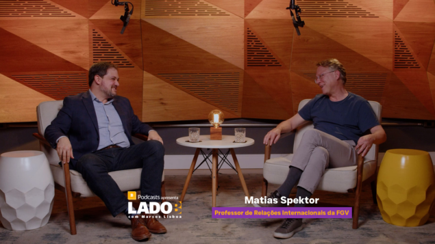 Matias Spektor: Risco geopolítico aumenta, e Brasil encolhe