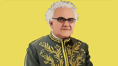 Milton Hatoum, um modelo de intelectual público