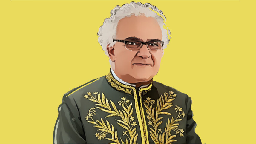 Milton Hatoum, um modelo de intelectual público