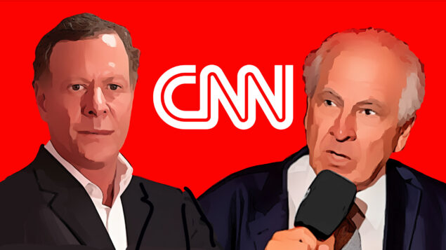 O divórcio de Rubens Menin e João Camargo na CNN Brasil