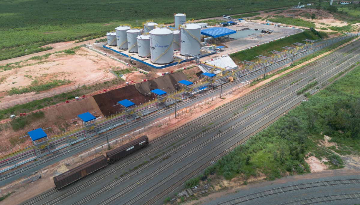 No coração do Matopiba, um novo terminal corta custos e encurta distâncias