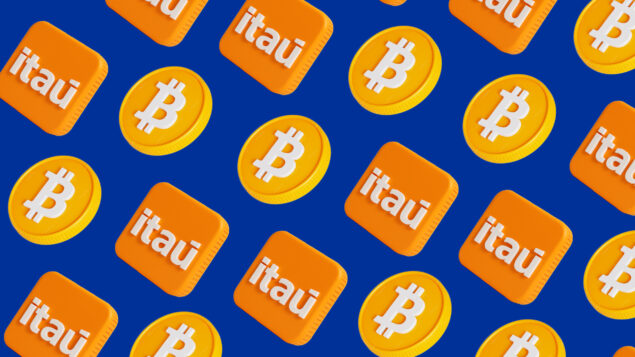 Itaú amplia seu portfólio cripto. Foi demanda dos clientes