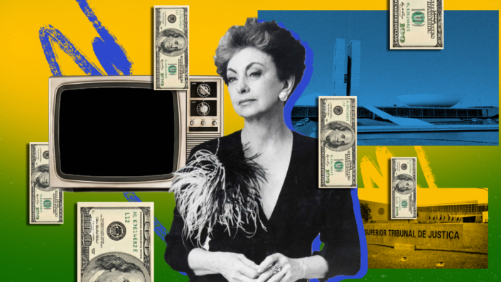 OPINIÃO. Um País de Odete Roitmans