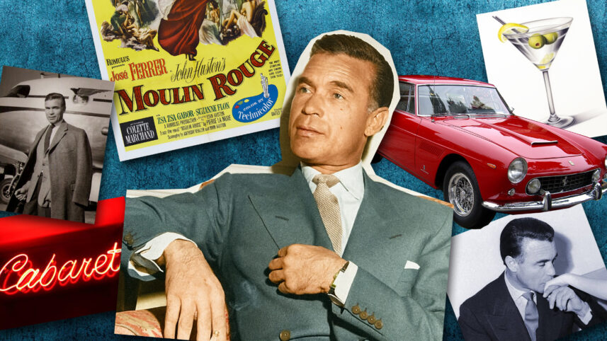 A vida aventurosa de Porfírio Rubirosa, o último playboy