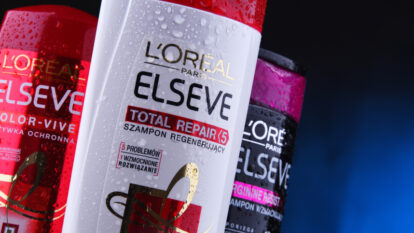 A estratégia da L’Oréal para lutar pela liderança no Brasil