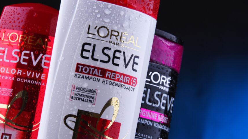 A estratégia da L’Oréal para lutar pela liderança no Brasil