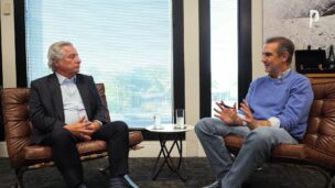 Ralph Rosenberg: investindo em infraestrutura num País de incertezas