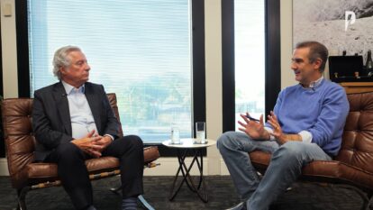 Ralph Rosenberg: investindo em infraestrutura num País de incertezas