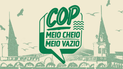 Brazil Journal lança o podcast COP Meio Cheio, Meio Vazio – abrindo a cobertura da COP30