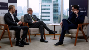 Roundtable: Países e empresas precisarão escolher entre China e EUA