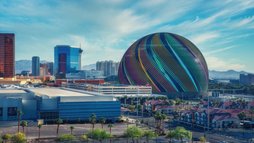 O Mágico de Oz: a aposta bilionária da Sphere em Las Vegas
