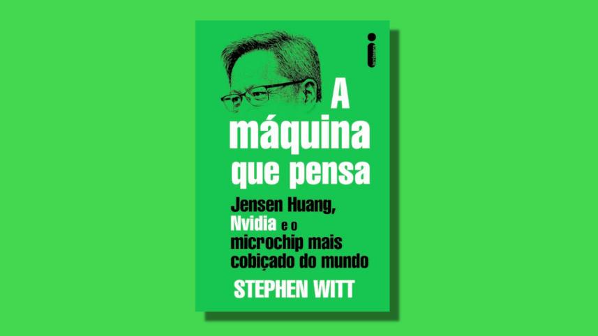 Jensen Huang é o novo Steve Jobs?