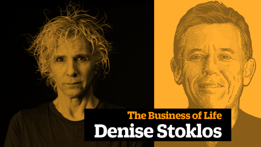 Denise Stoklos: “O fundamento do teatro é o ator”