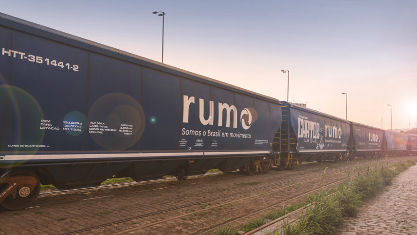 Preço, execução, capex: os grandes temas da Rumo com o mercado